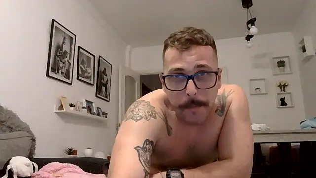Webkamerová show yanick931