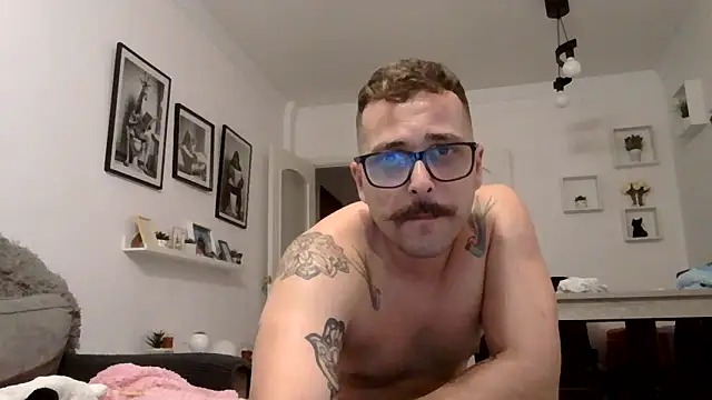 Webkamerová show yanick931