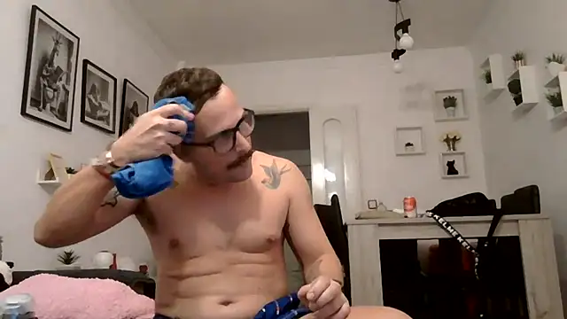 yanick931 Webcam-Show