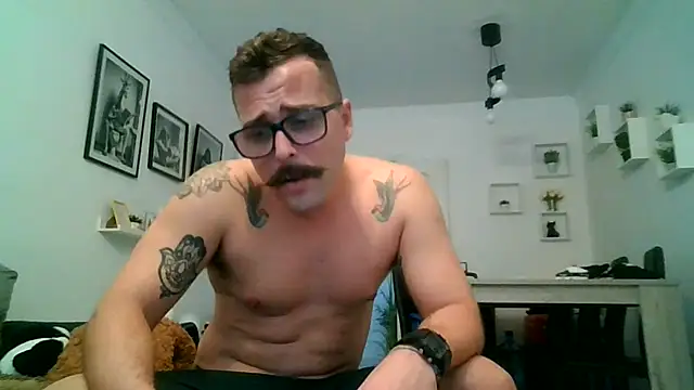 Show de webcam de yanick931