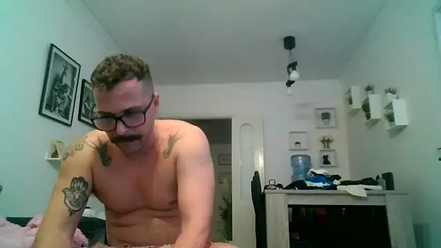 Webkamerová show yanick931