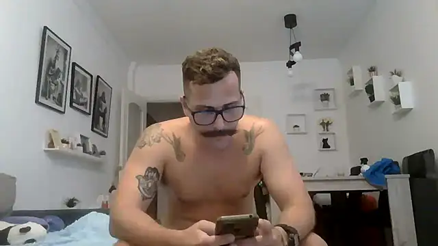 Show de webcam de yanick931