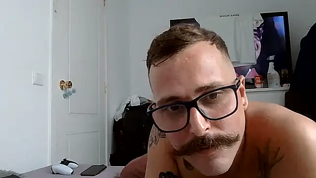 Webkamerová show yanick931