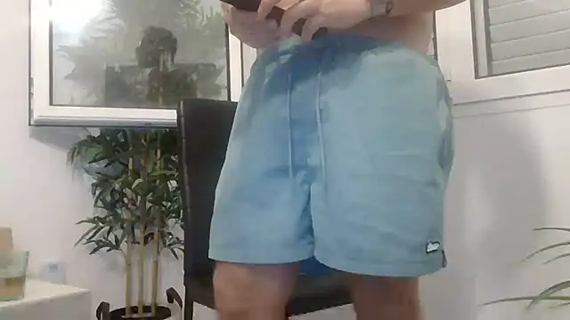 Webkamerová show yanick931