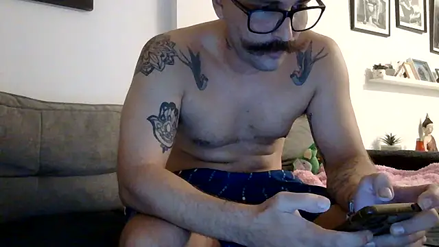 Show de webcam de yanick931