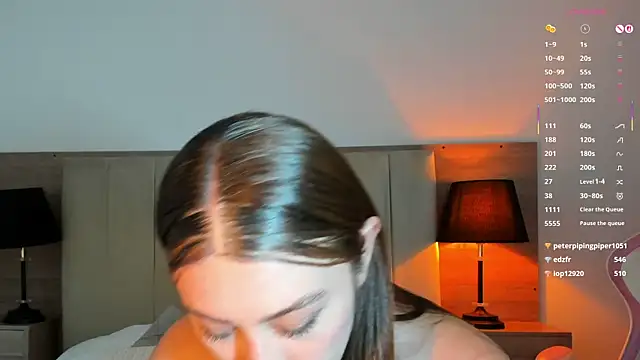 alejarosee Live Chatraum