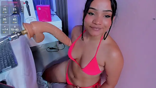 แชท XXX สดของ lia_sucker
