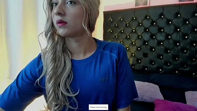 BellaRoge 웹캠 쇼