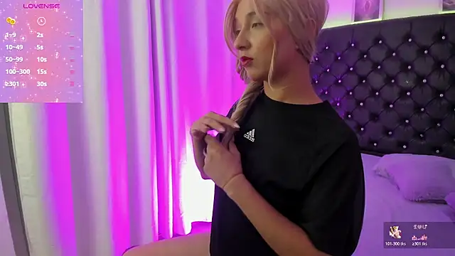 BellaRoge 웹캠 쇼