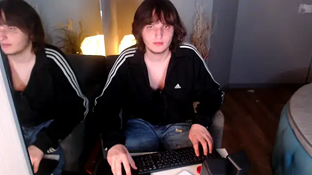 delalex 웹캠 쇼