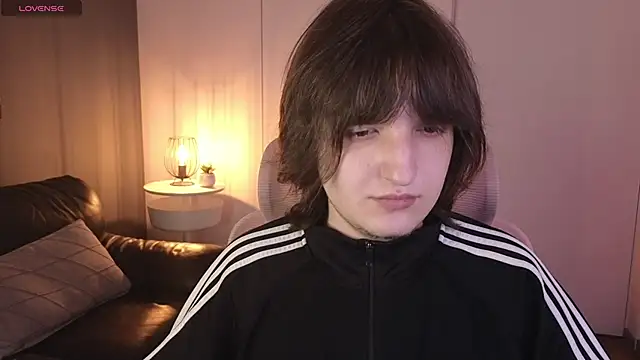 delalex's Webcam Show