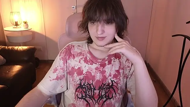 delalexのウェブカメラショー