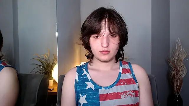 Show modela delalex na web-kameri