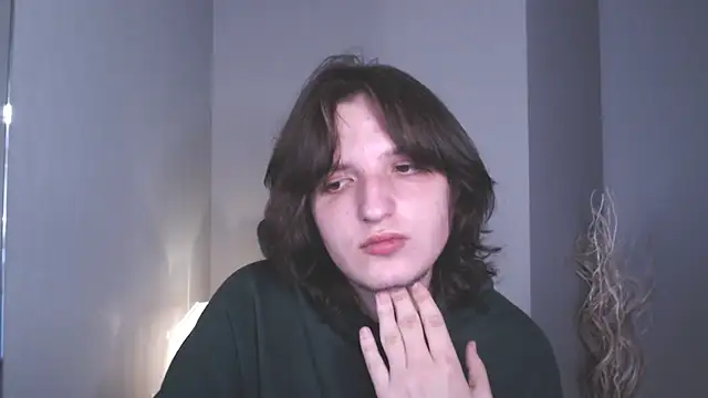 Show de delalex na webcam