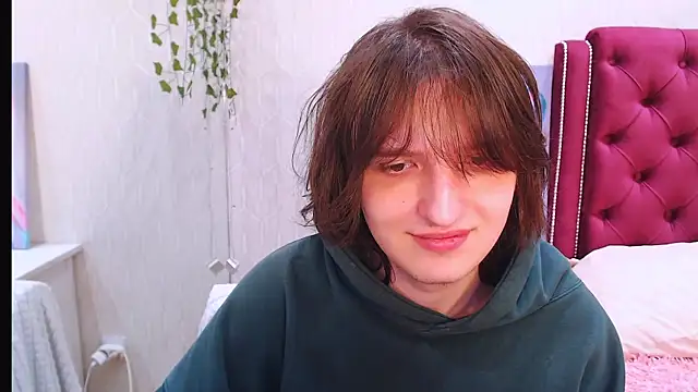 delalex Pertunjukan Webcam