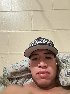 Show modela Ulises_Ayala na web-kameri