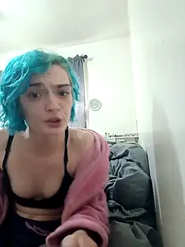 veeshappyplace's Webcam Show