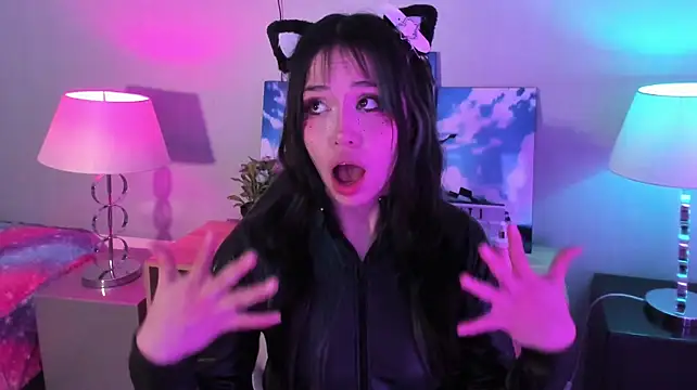 kitticam's Live XXX Chat
