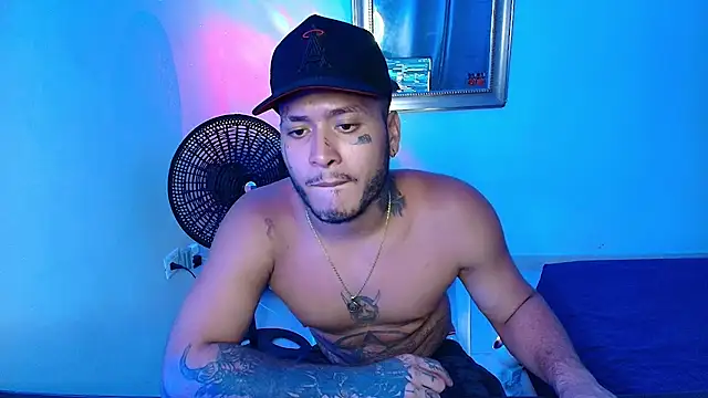 Webkamerová show Crow_boss77