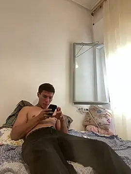 borisito777 Шоу с уебкамера