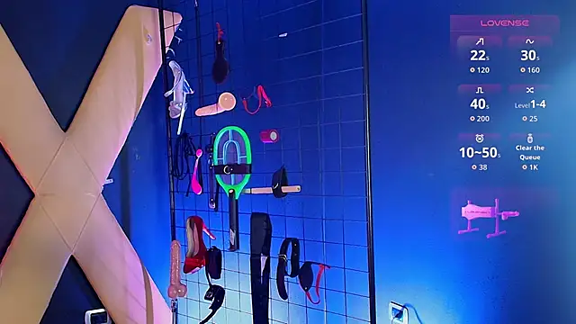 Show webcam de Magnus_bdsm