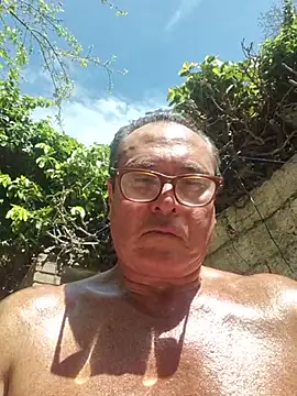 Show de Guskiss na webcam