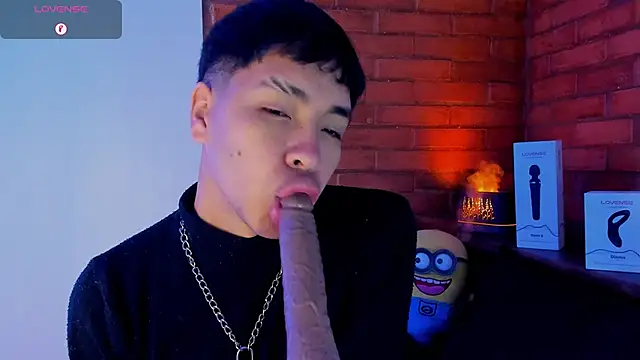 Lee_Colee Pertunjukan Webcam