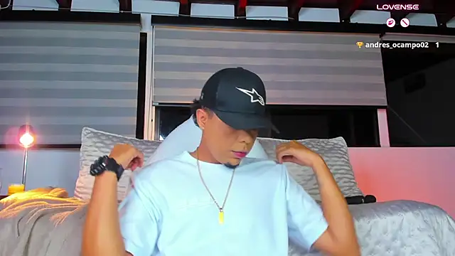 Show de Emanuel_333 na webcam