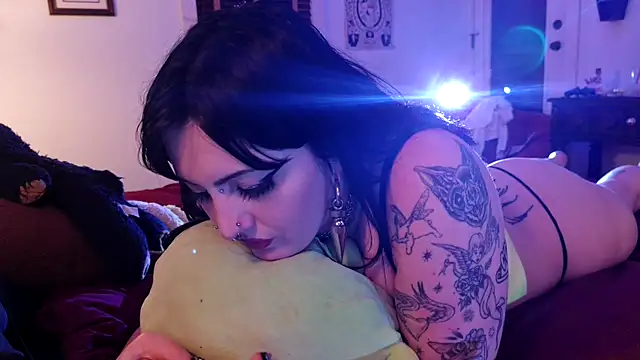 Ravishingrosemary – Live XXX-chat