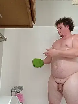 Show de spencersworld na webcam