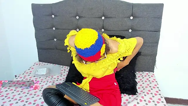 Antonella_Rizzo01 Show Webcam