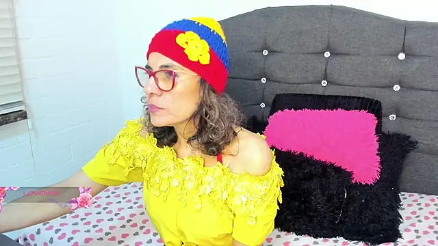 Show Webcam de Antonella_Rizzo01