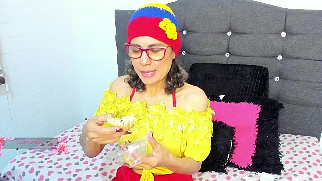 Show Webcam de Antonella_Rizzo01