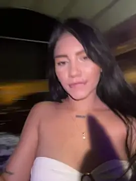 Fox_couplee69 Adlı Modelin Web Kamerası Şovu