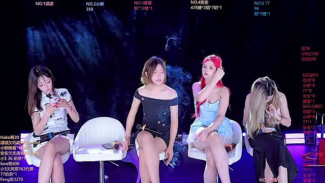 prettygirls-001 Webcamshow