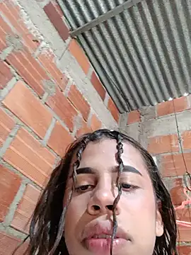 Dirty_Salome2 웹캠 쇼