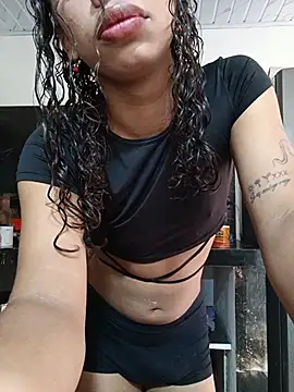 Webkamerová show Dirty_Salome2