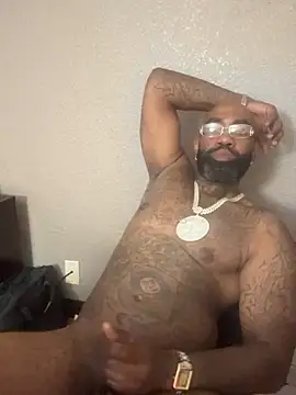 Show de QHefner52 na webcam