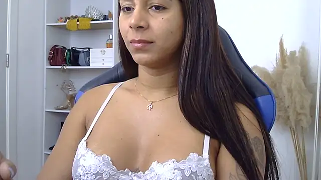 Show de webcam de moreninhabrasill