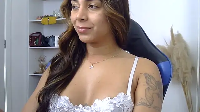 moreninhabrasill's Webcam Show