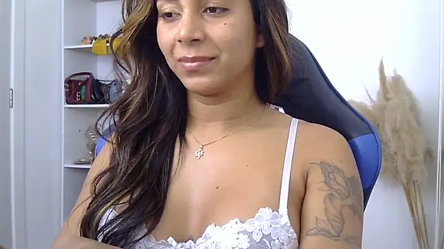 Show de webcam de moreninhabrasill