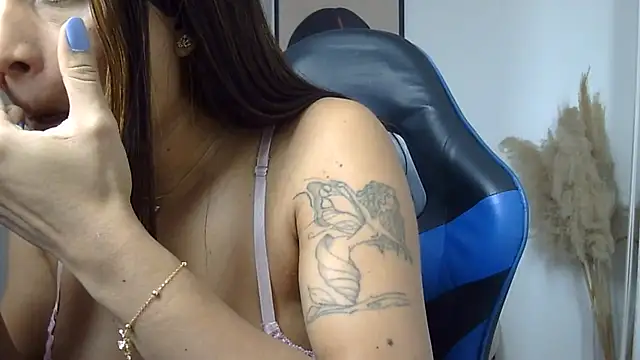 Show de webcam de moreninhabrasill