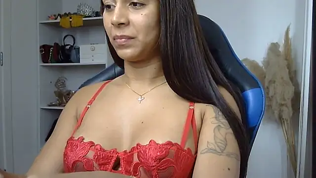 Show de moreninhabrasill na webcam