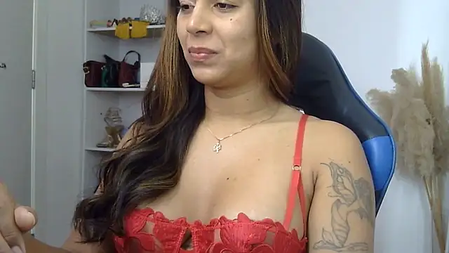 Show de webcam de moreninhabrasill
