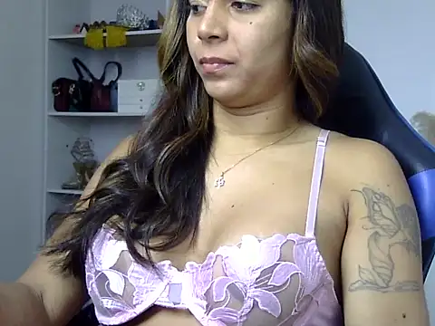 Show de moreninhabrasill na webcam