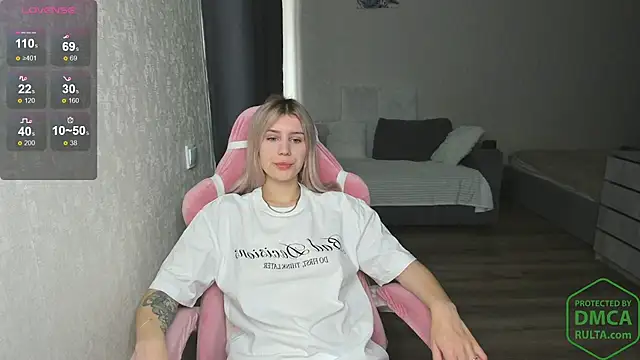 Živá chatovací místnost adel_miller
