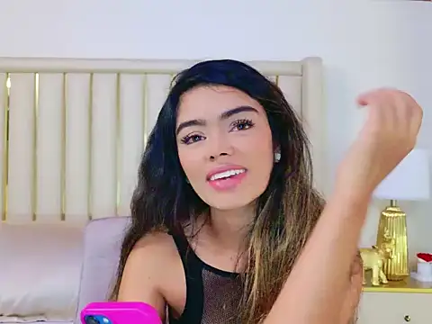 Chat XXX en directo de AnnieDesire