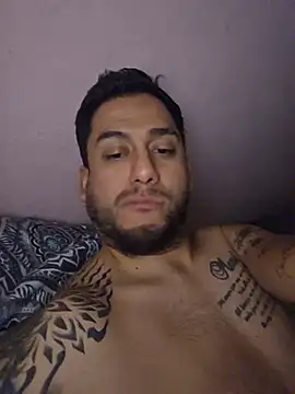 Show de webcam de Omar90sala
