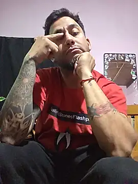 Omar90sala Pertunjukan Webcam