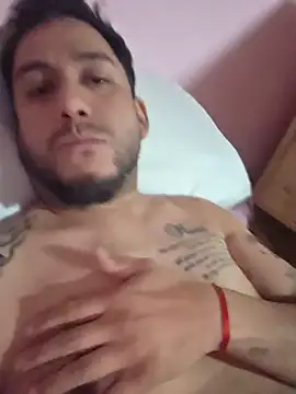 Show de Omar90sala na webcam